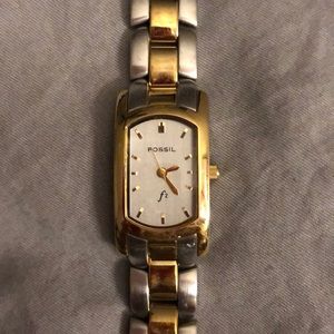 Fossil ladies watch